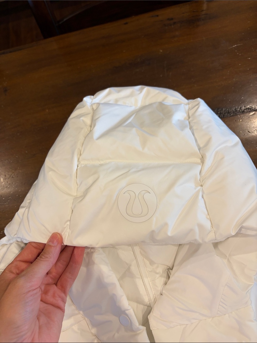 Lululemon Puffer Vest - Picture 2 of 3